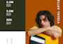 design a professional and modern media kit press kit, or influencer kit